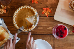 Navigating Thanksgiving Foods